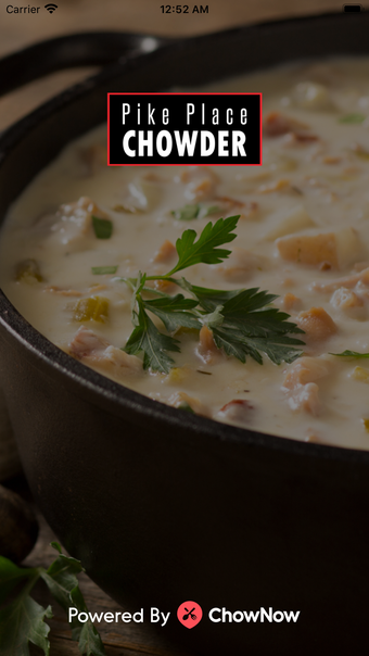 Pike Place Chowder