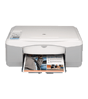 HP Deskjet F340 All-in-One Printer drivers