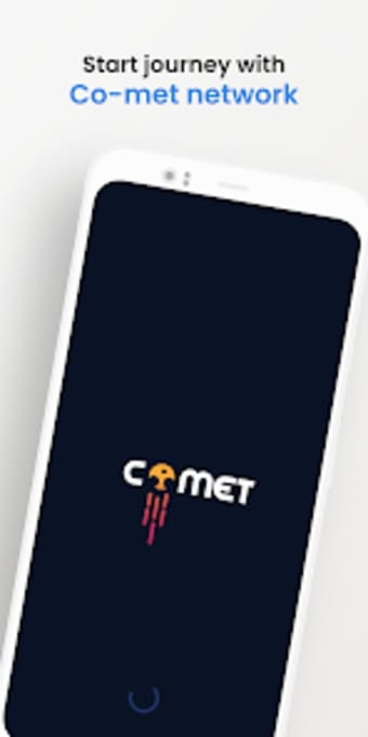 Co-Met Network:Mobile Currency