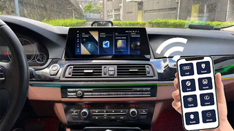 Apple Carplay Android AutoSync