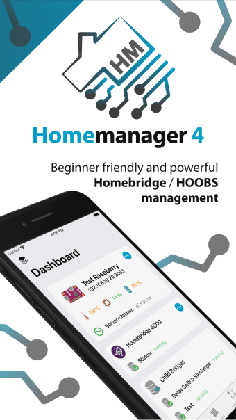 Homemanager for Homebridge