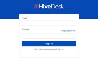 HiveDesk Time Tracker