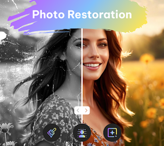 AI Photo Enhancer: Retouch Pic