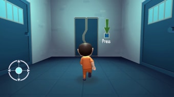 Jail Escape 3D - Prison Break