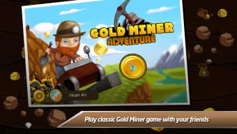 Gold Miner Adventure