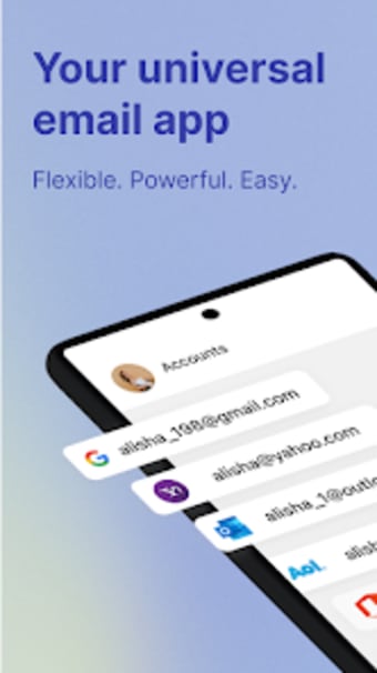 Email - fast and secure mail