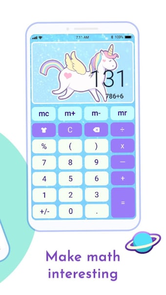 Unicorn calculator