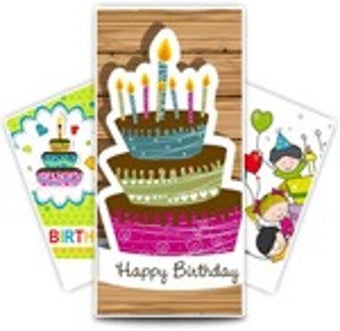 Birthday Card Designing Tool