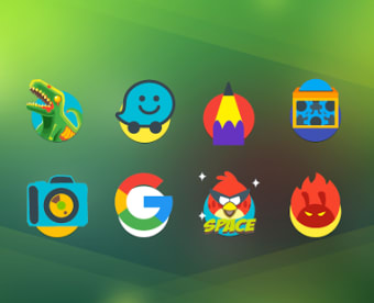 Famver  Icon Pack