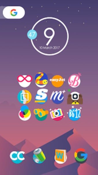 Famver  Icon Pack