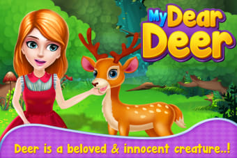My Dear Deer