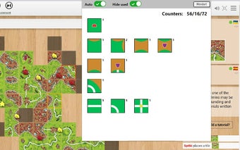 TileTracker - Carcassonne Companion