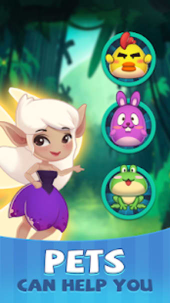 Bubble Story  2019 Puzzle Free Games