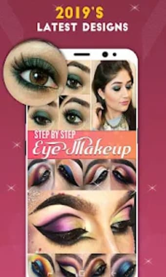 Eyes Makeup Tutorials: Trendy