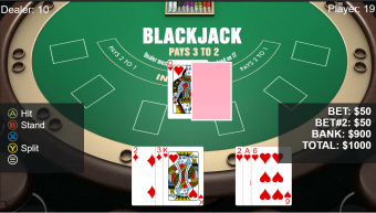 BlackJack X