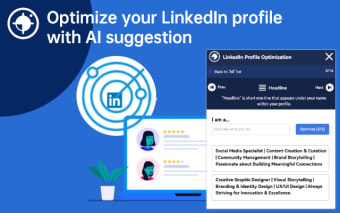 LinkedRadar - Optimize Profile For LinkedIn™