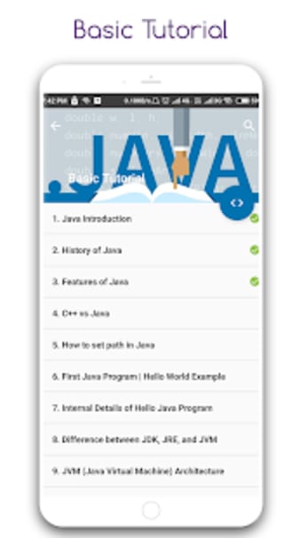 Learn Java Programming Tutorial - PRO NO ADS
