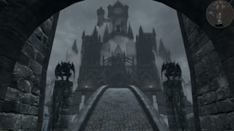 Dark Lord's Fortress - SE Port
