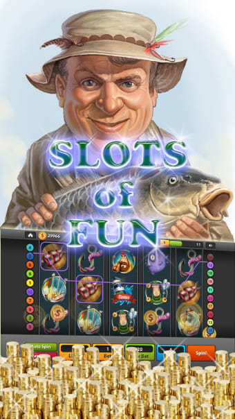 Fisherman Slots - Big Fish