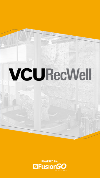 VCU Recreation  Well-Being