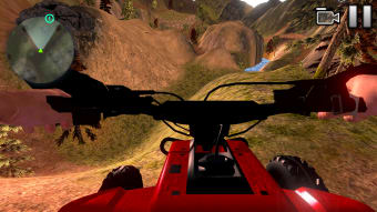 ATV Downhill Rider