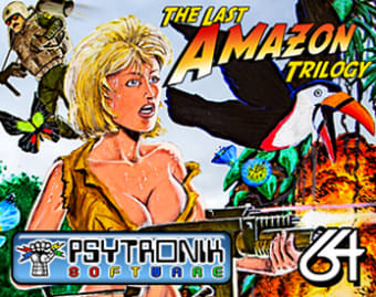 The Last Amazon Trilogy (C64)