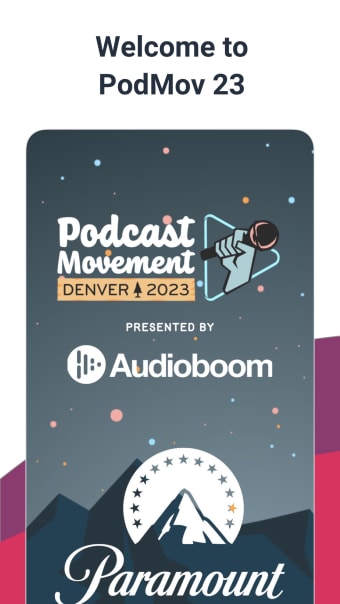 Podcast Movement 2023
