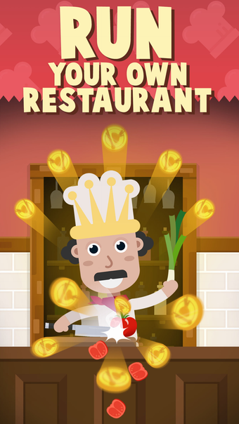 Idle Chef: Pocket Restaurant