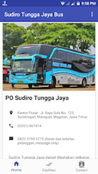 STJ Bus