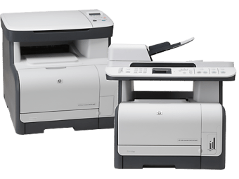 HP Color LaserJet CM1312 Multifunction Printer drivers