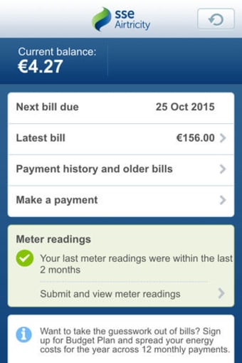 My SSE Airtricity