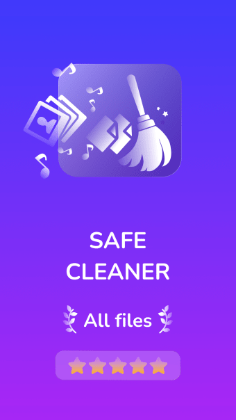 Safe Cleaner - Clean Up Phone