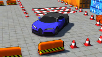 Toon Car Parking 3d: Car Games