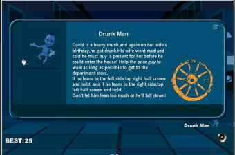 Drunk Man