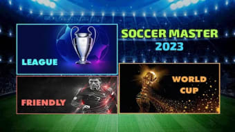 Soccer Master 2023