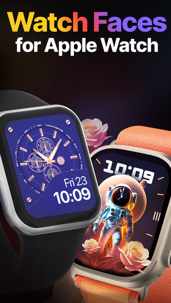 Watch Faces Gallery Face Maker