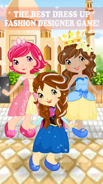strawberry princess dress up game A mobile paywall by Strawberry Shortcake Dress with Adapty