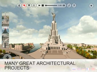 Virtual Architecture Museum