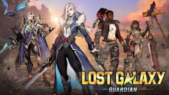 Lost Galaxy: Guardian