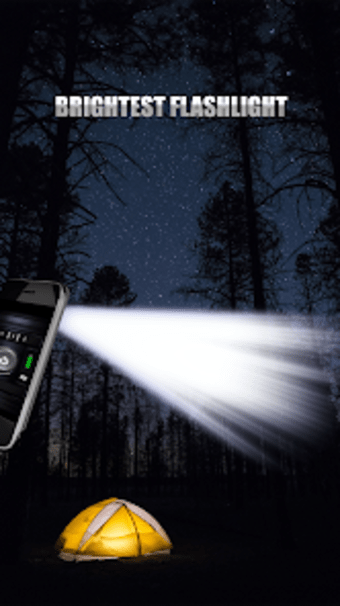 Powerful Flashlight App