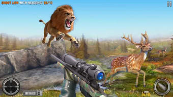 Jungle Hunting Simulator Games