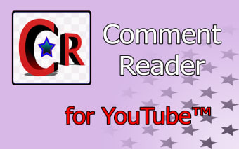 Comment Reader for Yt™ (Free)