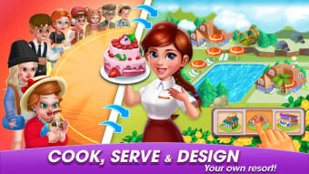 Cooking World: New Games 2021
