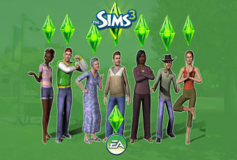 Sims 3 Game Update