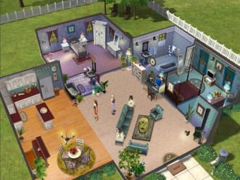 Patch Sims 3