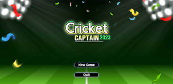 Cricket Captain 2023