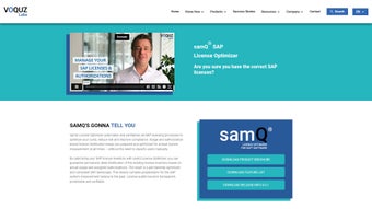 Imagen 0 para samQ License Optimizer