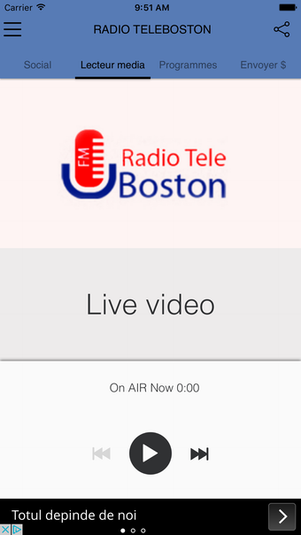 Radio Tele Boston