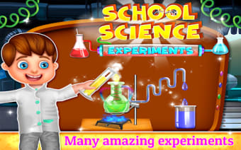 School Science Experiments