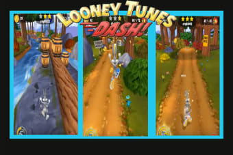 Looney Rush - Rabbit Runner